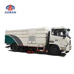 ストリートクリーニング車